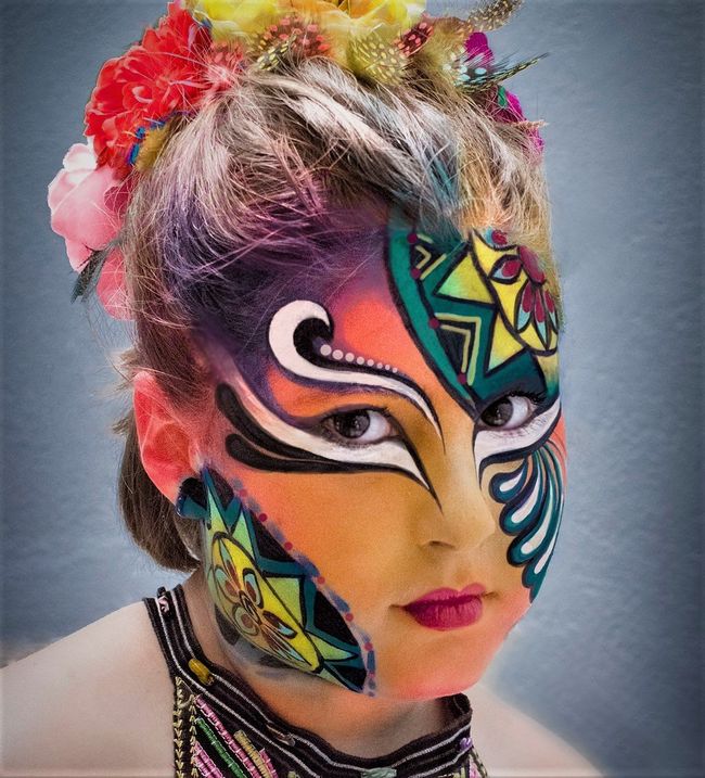 Face Painting Montreal Kids Birthday Parties Family Parties